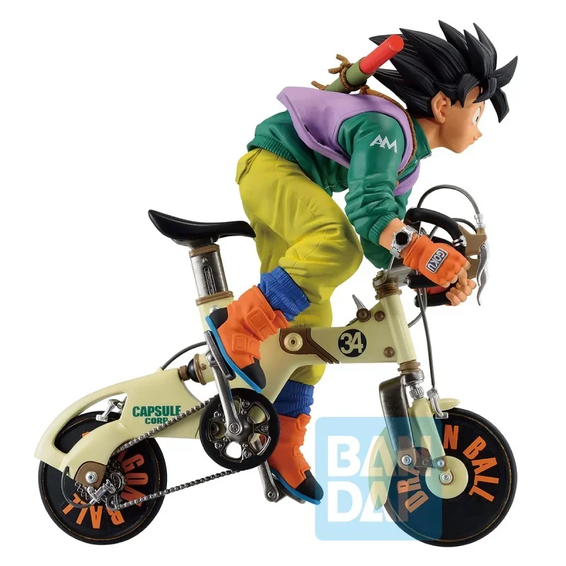 banpresto-snap-collection-son-goku-figur-dragon-ball image 4
