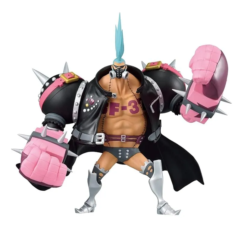 one-piece-franky-film-red-ichibansho-figur image 1