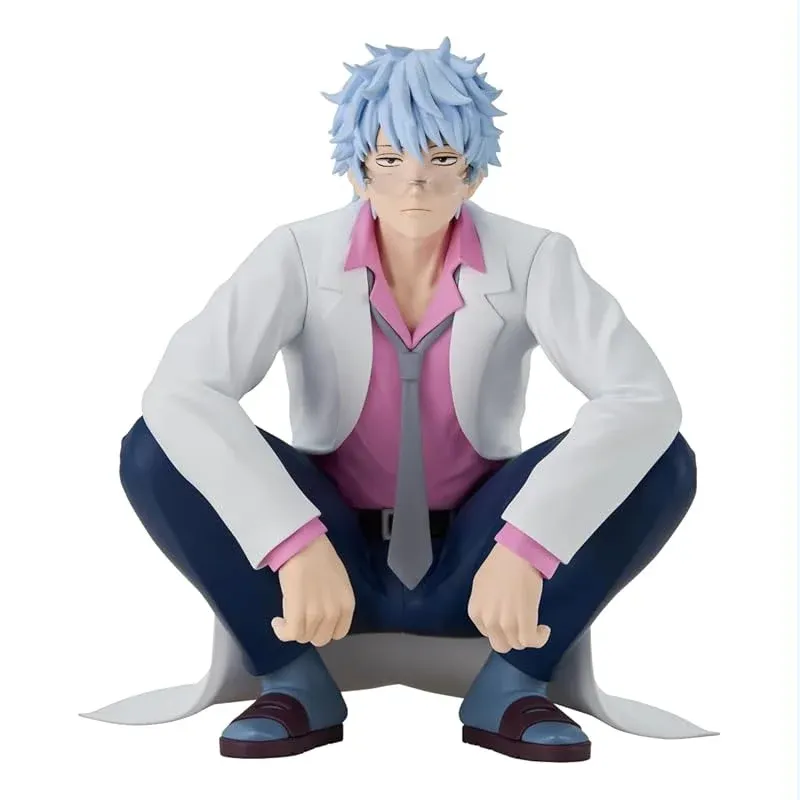 gintama-sakata-ginpachi-3rd-year-class-z-desk-figur image 1