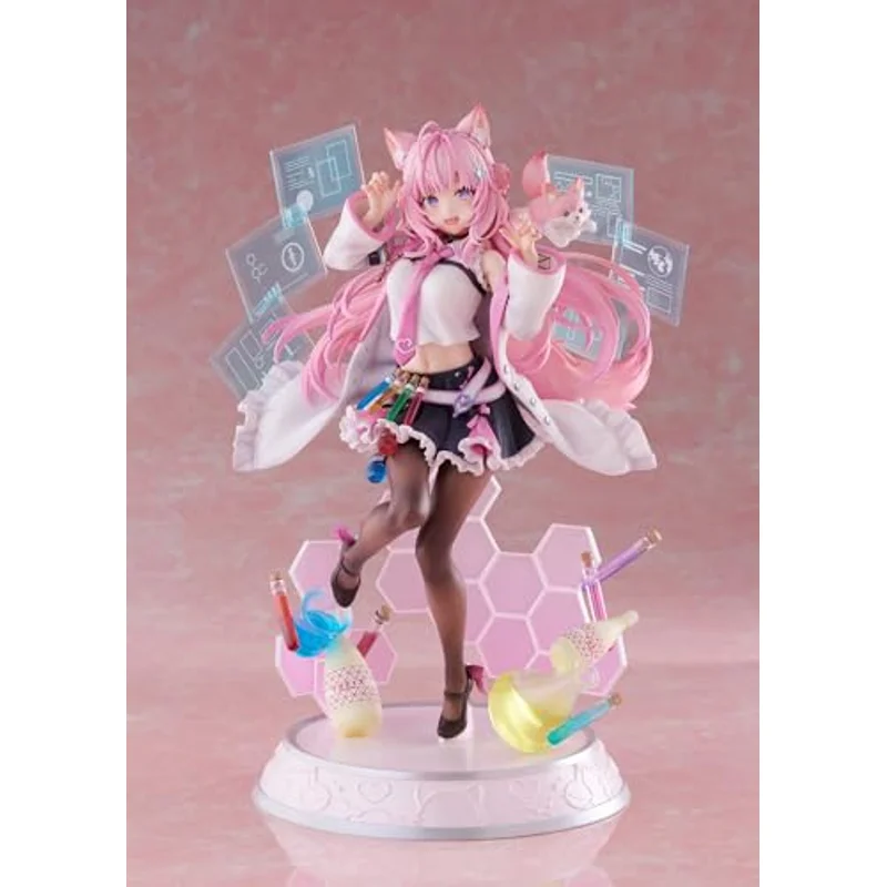 hololive-hakui-koyori-1-7-sammelfigur-scale image 2