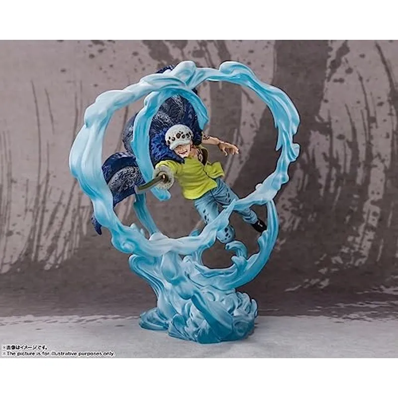 bandai-one-piece-trafalgar-law-onigashima-figuartszero-figur image 2