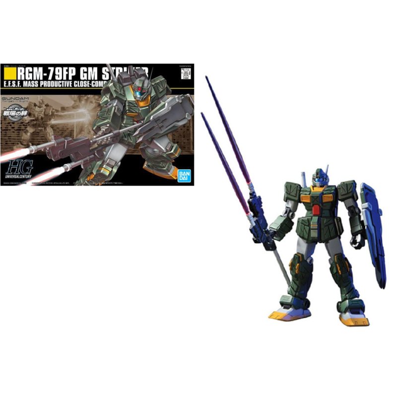 bandai-hguc-gm-striker-072-gunpla-1-144-modellbausatz image 1