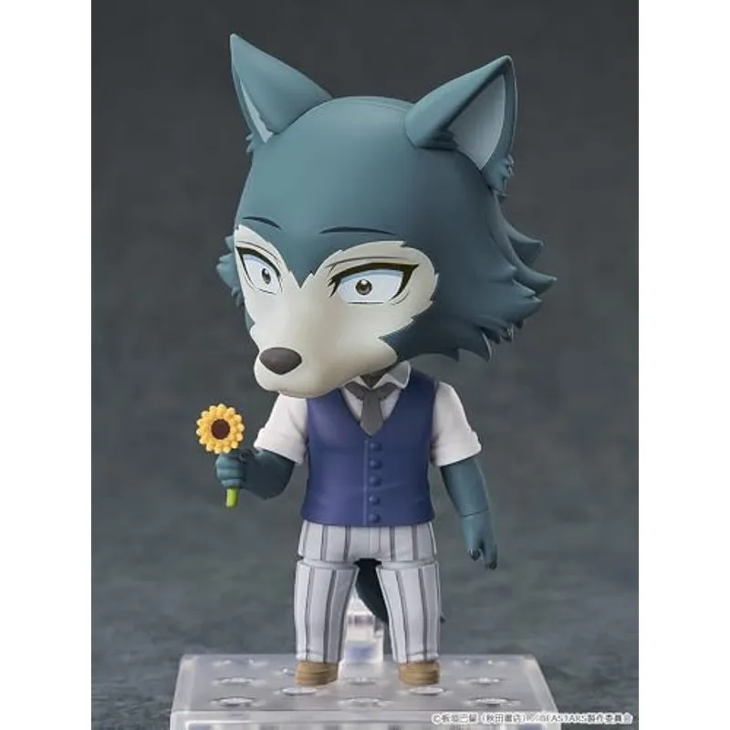good-smile-beastars-legoshi-nendoroid-figur-chibi-wolf image 3