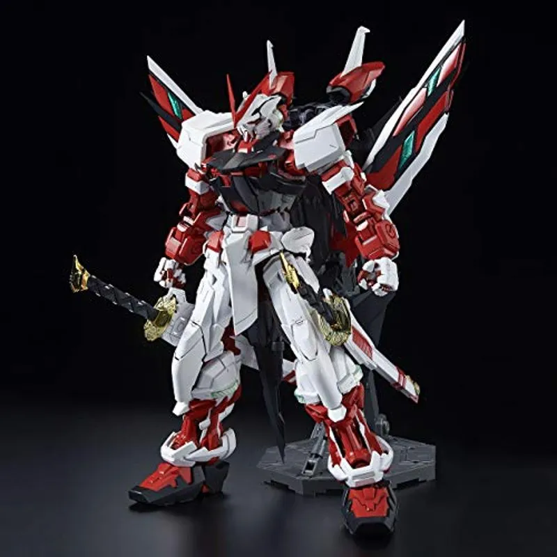 bandai-pg-1-60-astray-red-frame-gundam-modellbausatz image 3