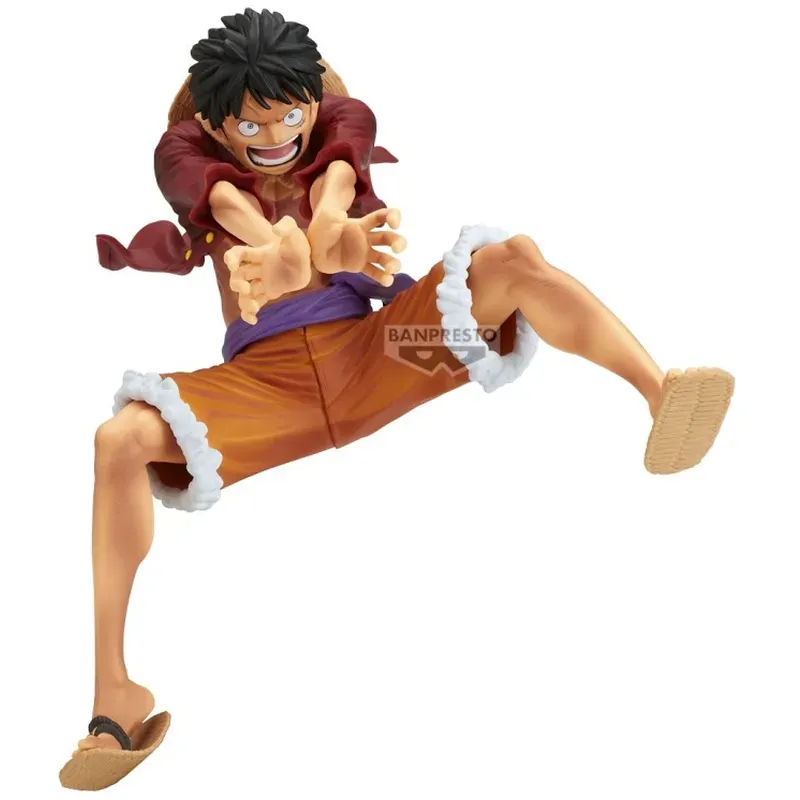 banpresto-one-piece-monkey-d-luffy-maximatic-figur-i-ii-2 image 1