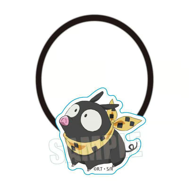 kameco-textilien-ranma-1-2-p-chan-haargummi-5x6-cm image 1