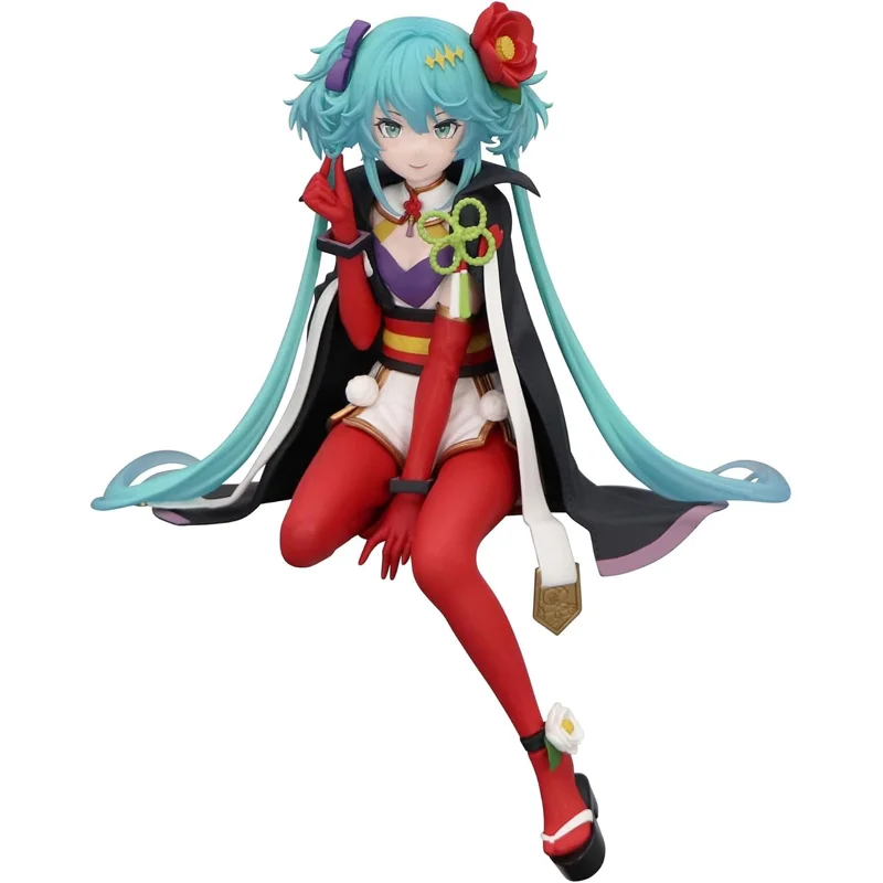 furyu-vocaloid-hatsune-miku-noodle-stopper-figur-camellia image 1