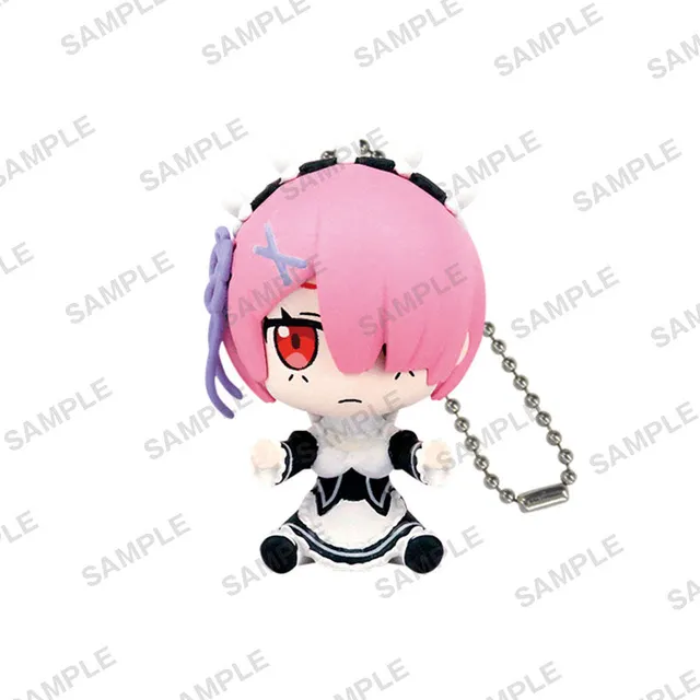 kameco-re-zero-ram-mugyutto-vol-2-anh-nger-3-5-cm-pvc image 1