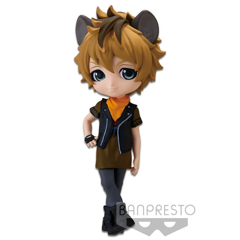 kameco-manga-anime-figuren-twisted-wonderland-ruggie-q-posket image 1
