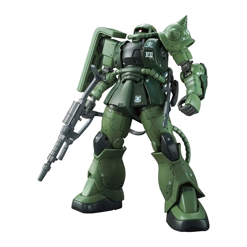 bandai-gundam-zaku-ii-typ-c-6-r6-bausatz-1-144-hg image 1