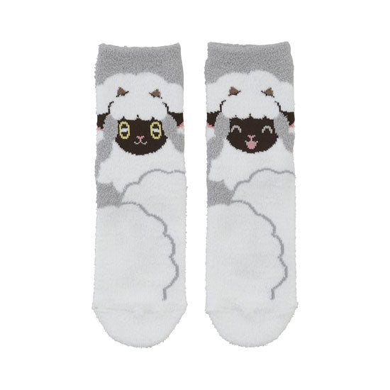 pokemon-wolly-kuschelsocken-polyester-gr-38-40 image 1