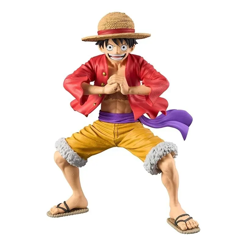 banpresto-one-piece-monkey-d-luffy-grandista-figur-pvc image 1