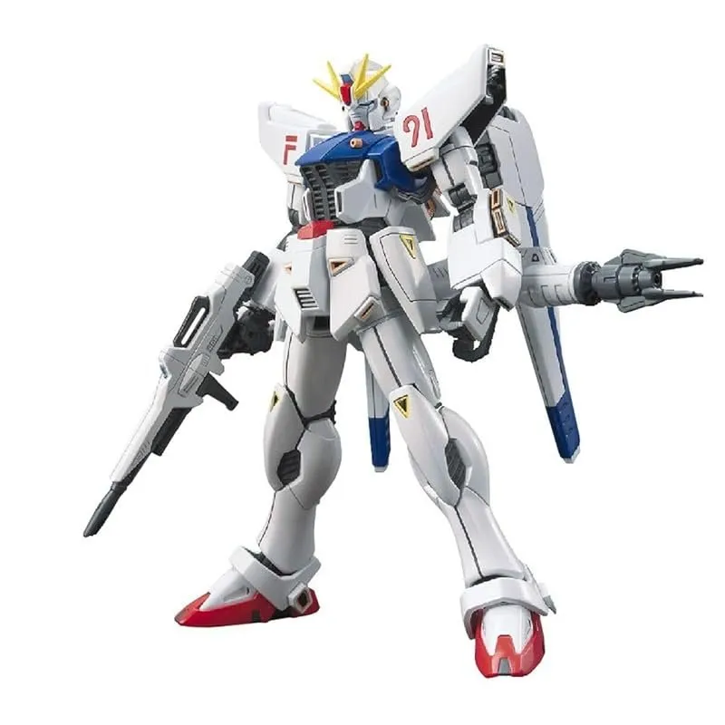 bandai-gundam-hguc-167-gundam-f-91-modellbausatz-1-144 image 1