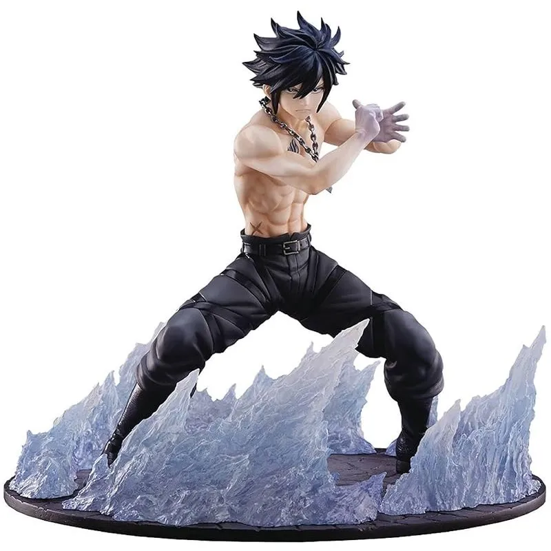 bellfine-fairy-tail-gray-fullbuster-figur-1-8-statue image 1