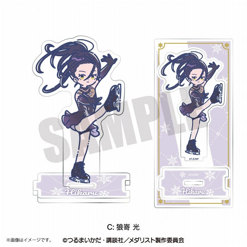 medalist-hikaru-aufsteller-retro-pop-ver-9-cm image 1