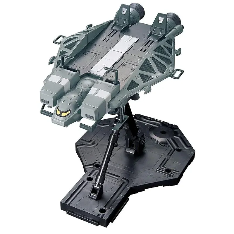 bandai-gundam-hguc-158-base-jabber-typ-89-bausatz-1-144 image 1
