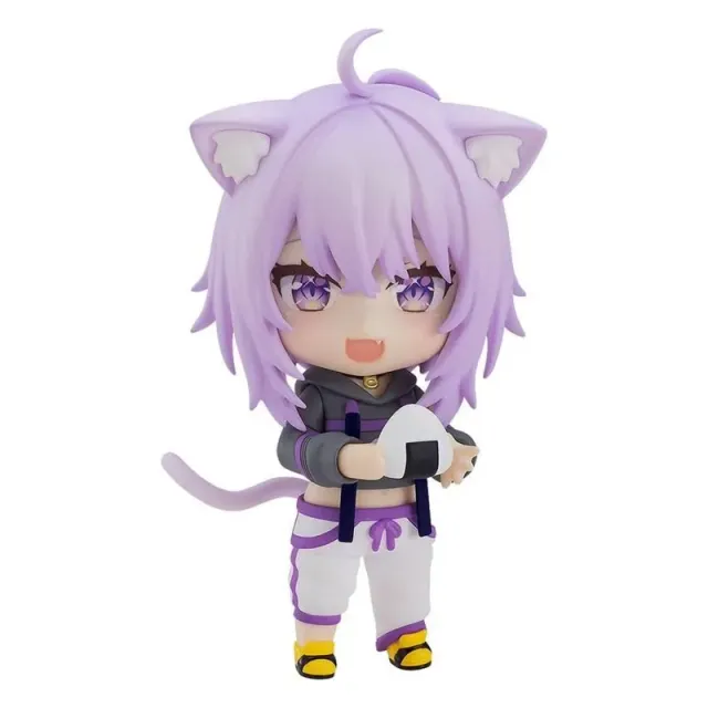 good-smile-hololive-nekomata-okayu-nendoroid-figur-chibi image 1