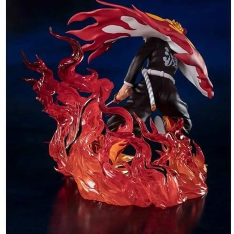 bandai-demon-slayer-kyojuro-rengoku-figuartszero-flame-hashira image 4