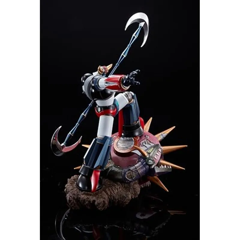 bandai-grendizer-figuartszero-touche-metallique-figur image 2