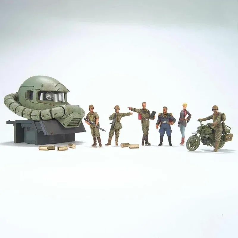 bandai-gundam-ramba-ral-commando-set-1-35-modellbausatz image 1