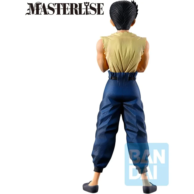 bandai-spirits-ichibansho-yusuke-urameshi-figur-yu-yu-hakusho image 4