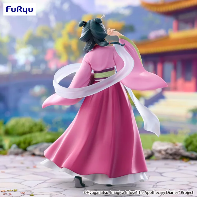 furyu-trio-try-it-maomao-sammelfigur-the-apothecary-diaries image 6
