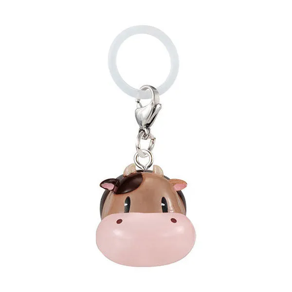 story-of-seasons-cow-anh-nger-brown-3-cm-gashapon image 1