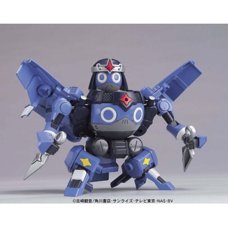 bandai-keroro-toryo-dororo-robo-modellbausatz-robo-edition image 1