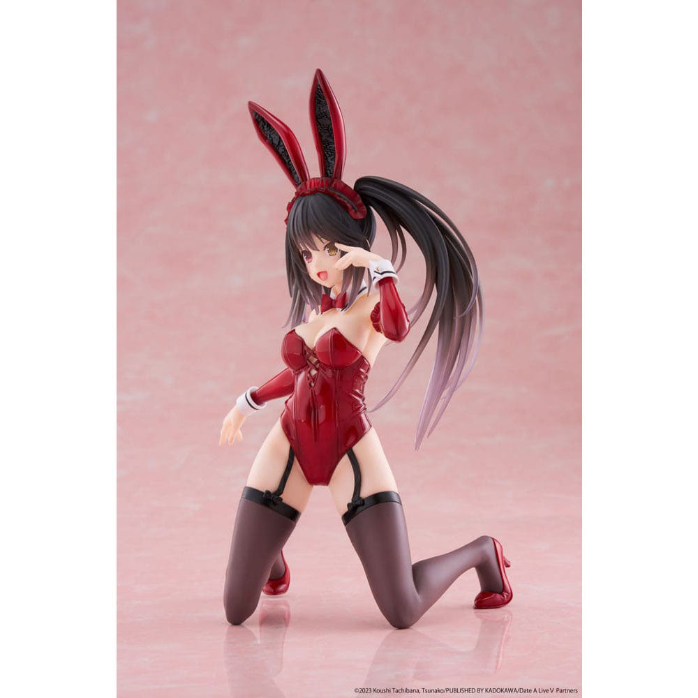 date-a-live-kurumi-figur-desktop-cute-bunny-13-cm image 5