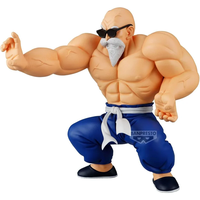 banpresto-dragon-ball-muten-roshi-solid-edge-works-figur image 3