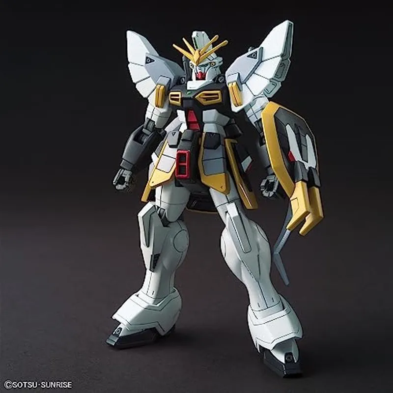 bandai-gundam-hgac-228-sandrock-1-144-modellbausatz image 2