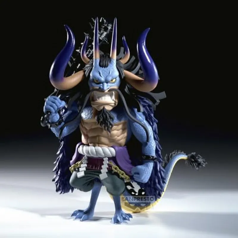 animeimport-it-one-piece-kaido-mega-world-collectable-figur image 3