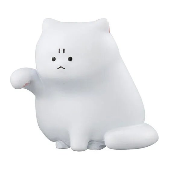 kameco-angry-cats-vol-3-figur-wei-gashapon-3-5-cm-pvc image 1