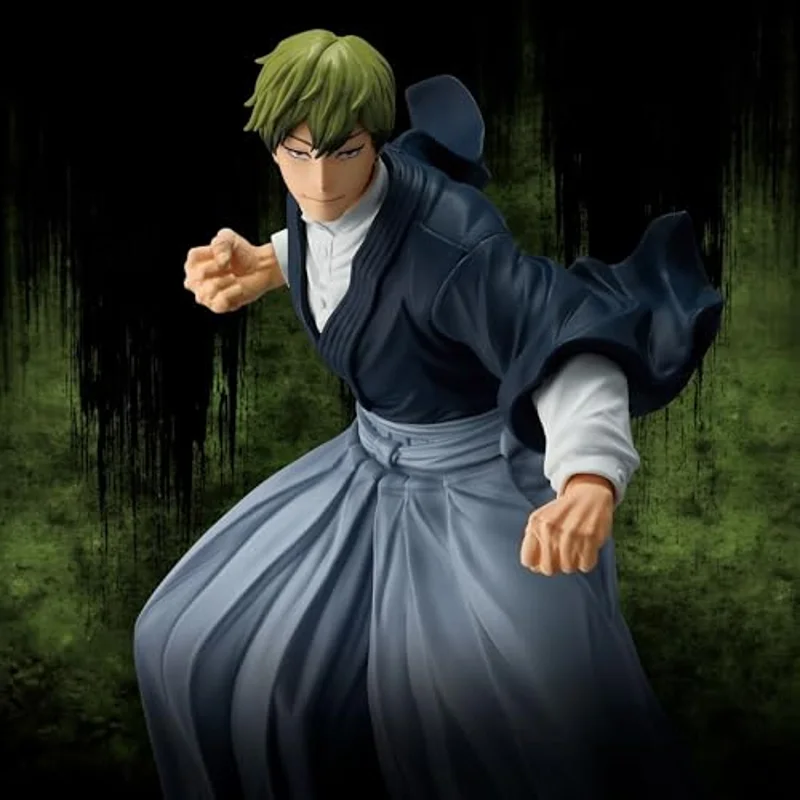 banpresto-jujutsu-kaisen-maximatic-naoya-zenin-sammelfigur-zauberer image 2