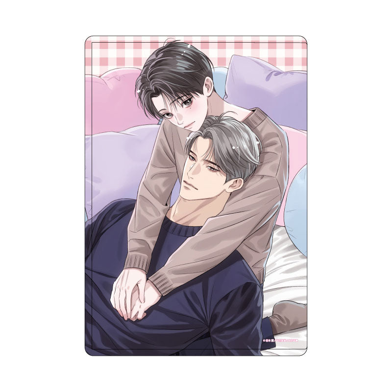 kameco-ordner-alpha-no-hanayome-clear-case-a5-schutzh-lle image 1