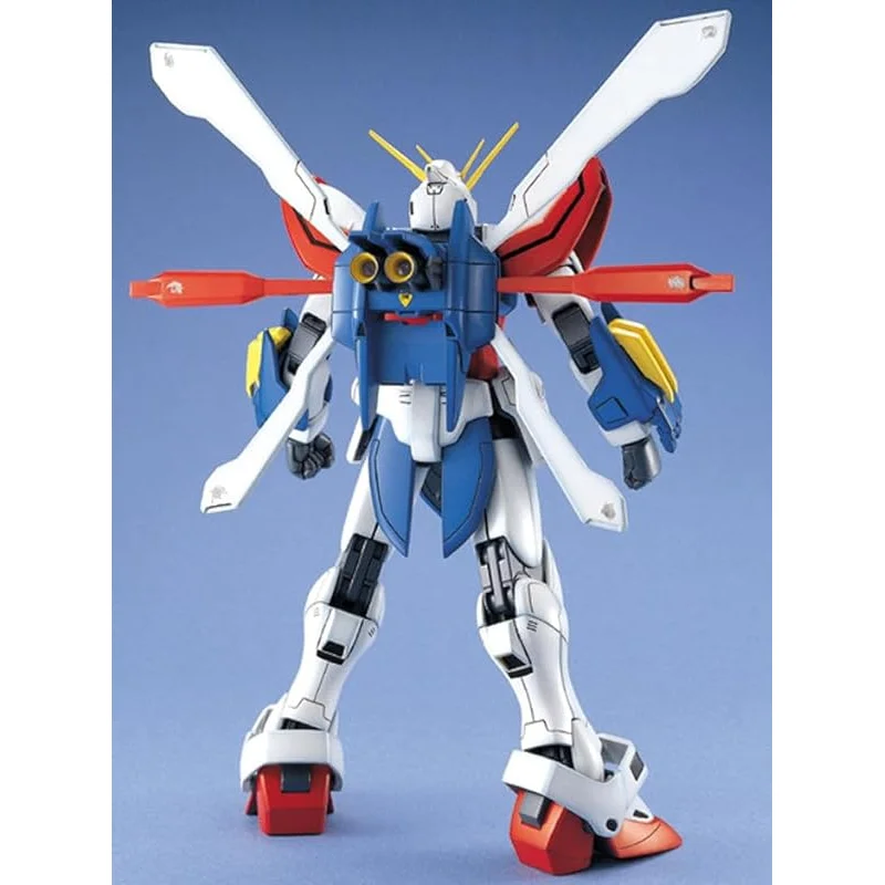 bandai-gundam-mg-1-100-god-gundam-g-gundam-bausatz image 3