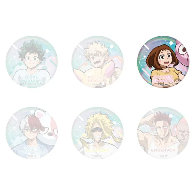 my-hero-academia-ochaco-button-animal-beach-ball-5-6-cm image 1