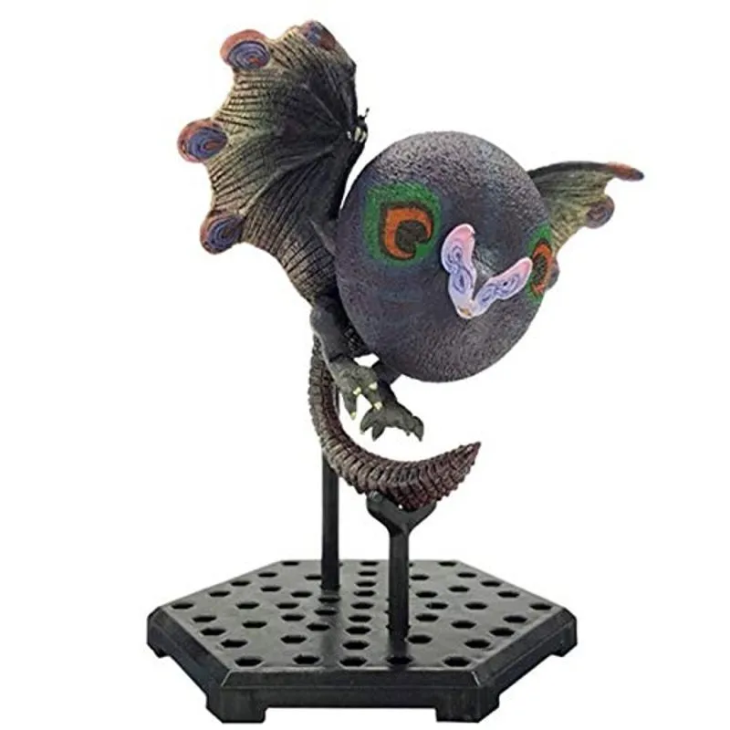 capcom-monster-hunter-nightshade-paolumu-figur image 2