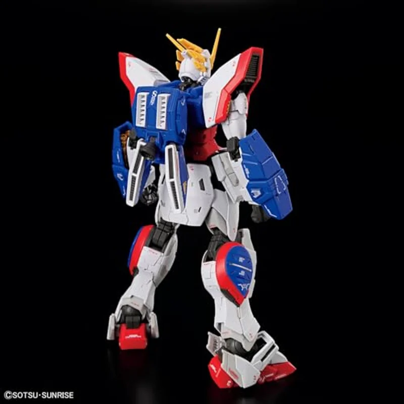 bandai-gundam-rg-42-shining-gundam-1-144-modellbausatz image 4