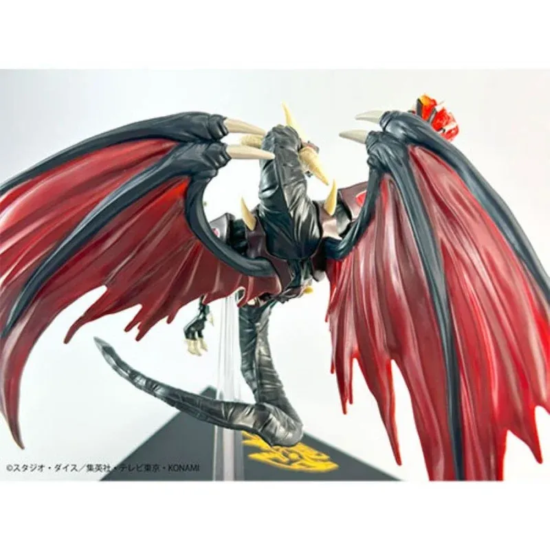 hunter-x-hunter-monster-legion-red-demon-dragon-figur image 2