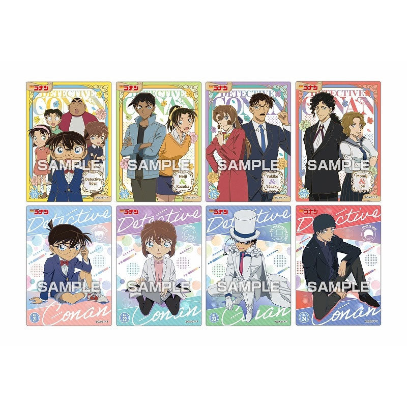 detective-conan-shiny-clear-card-sammelkarten-2er-pack image 4