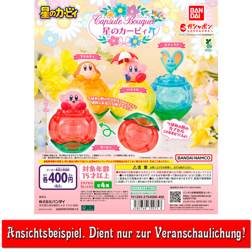 kameco-kirby-waddle-dee-capsule-bouquet-figur-7-cm image 2