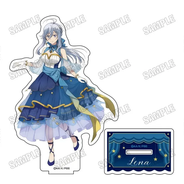 kameco-aufsteller-86-eighty-six-vladilena-dress-up-ver-figur-16cm image 1