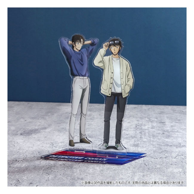 kameco-detective-conan-duo-aufsteller-kenji-jinpei-highway image 2