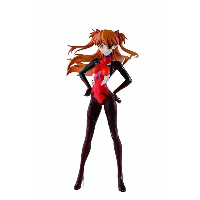 bandai-evangelion-asuka-entry-start-ichibansho-figur image 1
