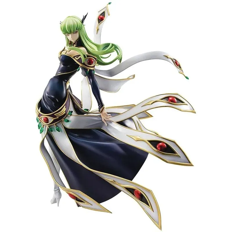 megahouse-code-geass-c-c-g-e-m-figur-sitzende-version image 1