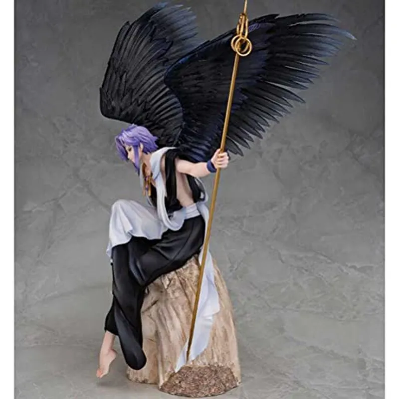 original-character-kujaku-anime-figur-statue-sammlerfigur image 3