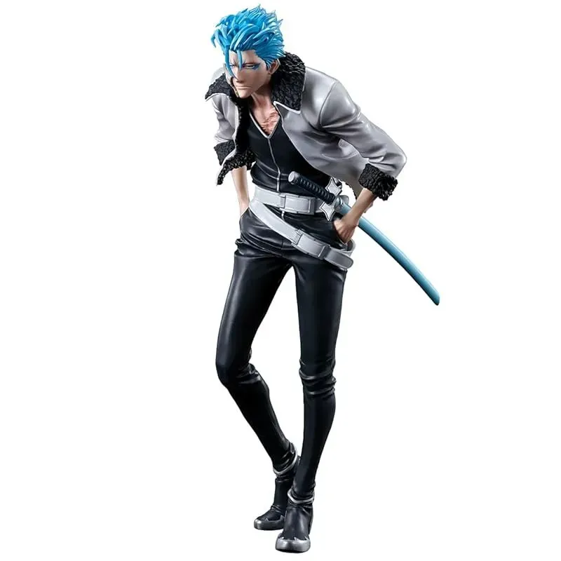 bandai-spirits-bleach-grimmjow-ichibansho-masterlise-figur image 1