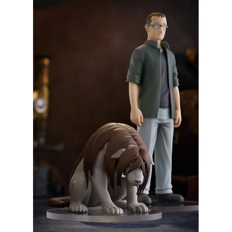 fullmetal-alchemist-shou-tucker-nina-chimera-figur-set image 3