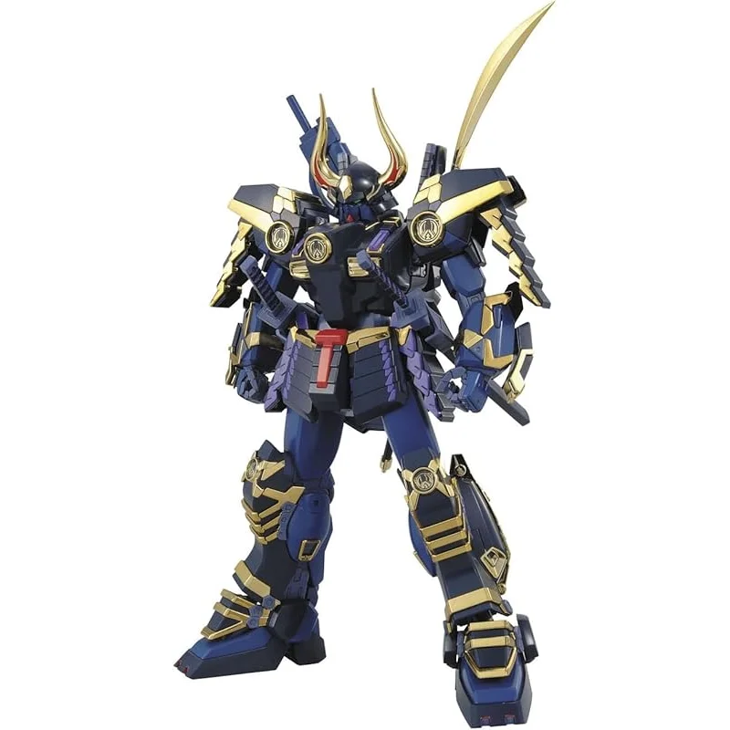 gundam-mg-1-100-musha-gundam-mk-ii-modellbausatz image 1